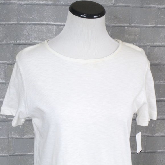 Elizabeth & James Draping Romy Tee - Picture 2 of 13